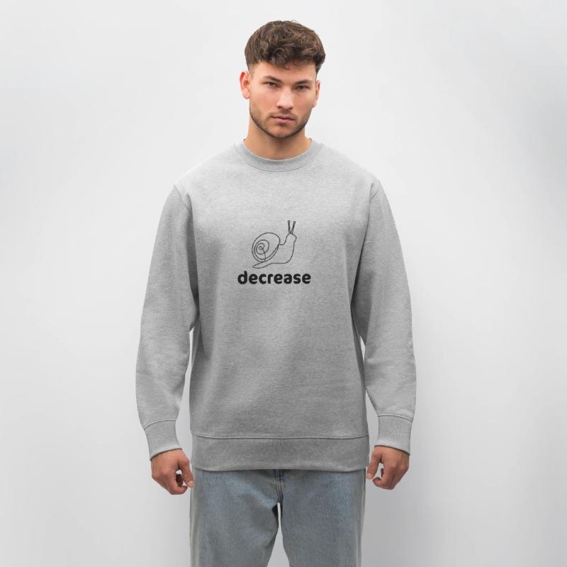 Sweat bio CHANGER Stanley/Stella Unisexe