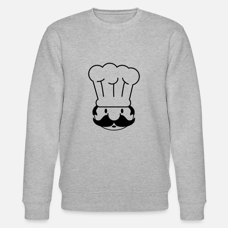 cuire - Sweat bio CHANGER Stanley/Stella Unisexe - gris chiné