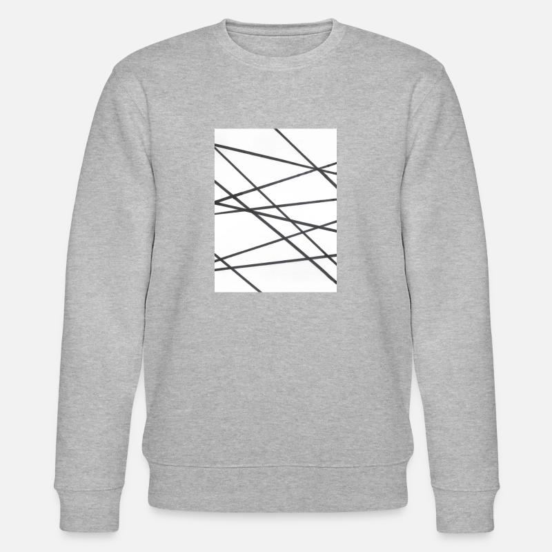 Tiny - Sweat bio CHANGER Stanley/Stella Unisexe - gris chiné