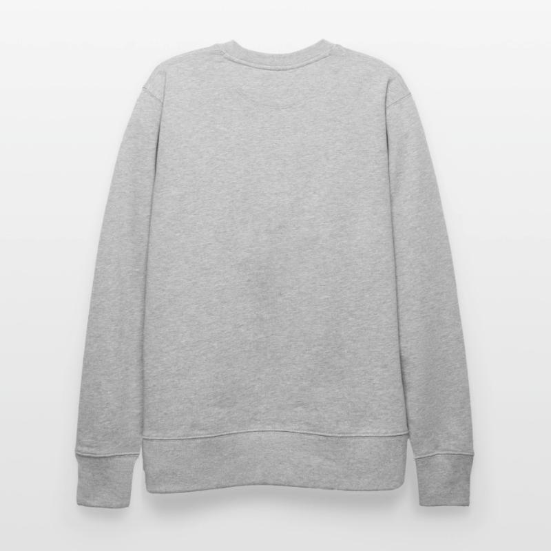 Kochst du noch oder mixt du schon? oder Kochen 2.0 Stanley/Stella Unisex Bio-Sweatshirt CHANGER 