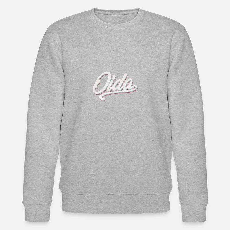 Dialecte viennois Oida - Sweat bio CHANGER Stanley/Stella Unisexe - undefined