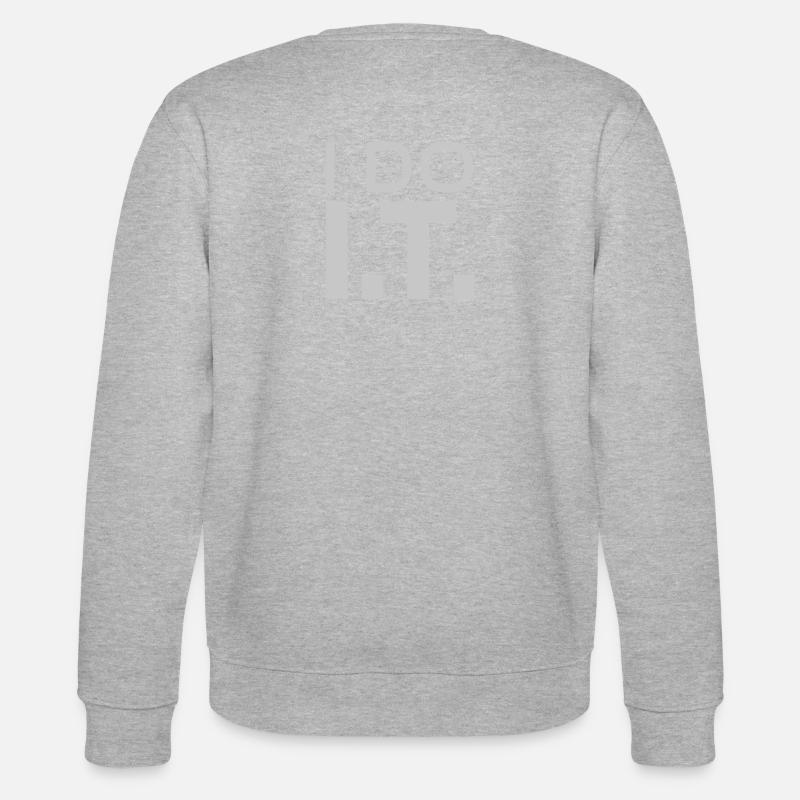 I DO I.T. - Stanley/Stella CHANGER Unisex Organic Sweatshirt - undefined