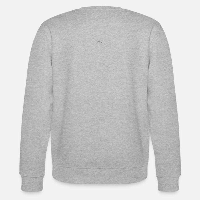 Unique - Stanley/Stella Unisex Bio-Sweatshirt CHANGER - Grau meliert