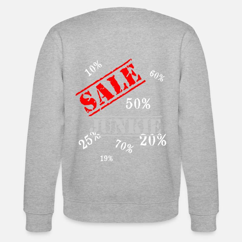 vente - Sweat bio CHANGER Stanley/Stella Unisexe - undefined