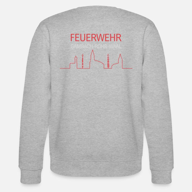 FF GRW Silhouette - Stanley/Stella Unisex Bio-Sweatshirt CHANGER  - undefined
