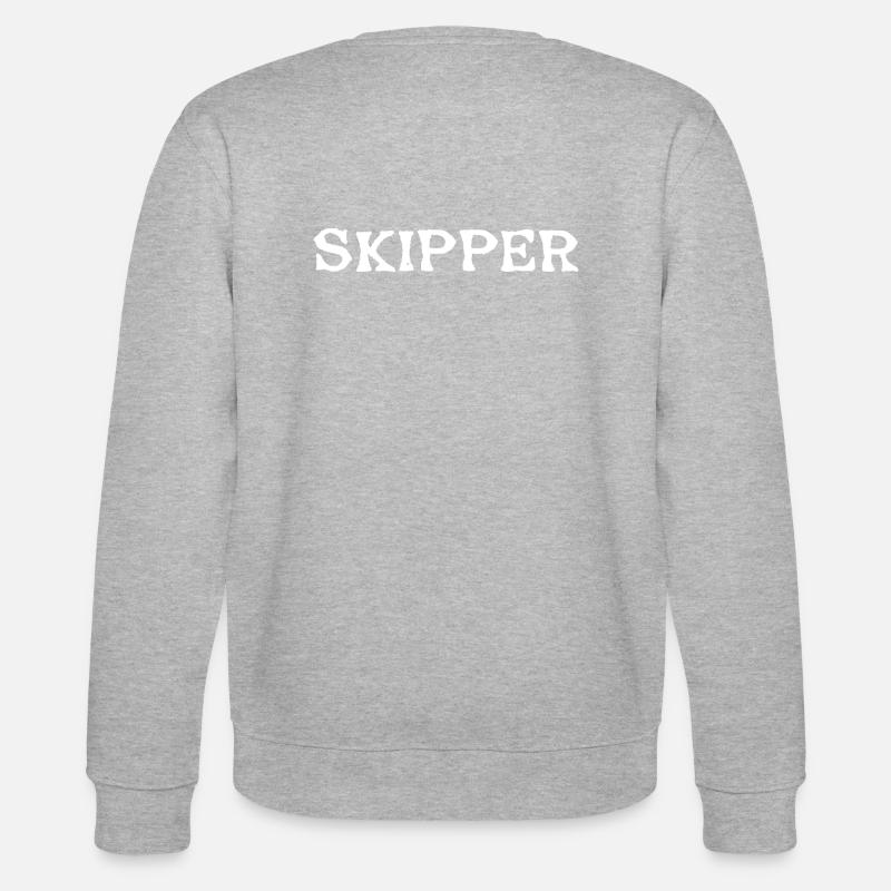 Skipper Weiss - Stanley/Stella Unisex Bio-Sweatshirt CHANGER  - undefined