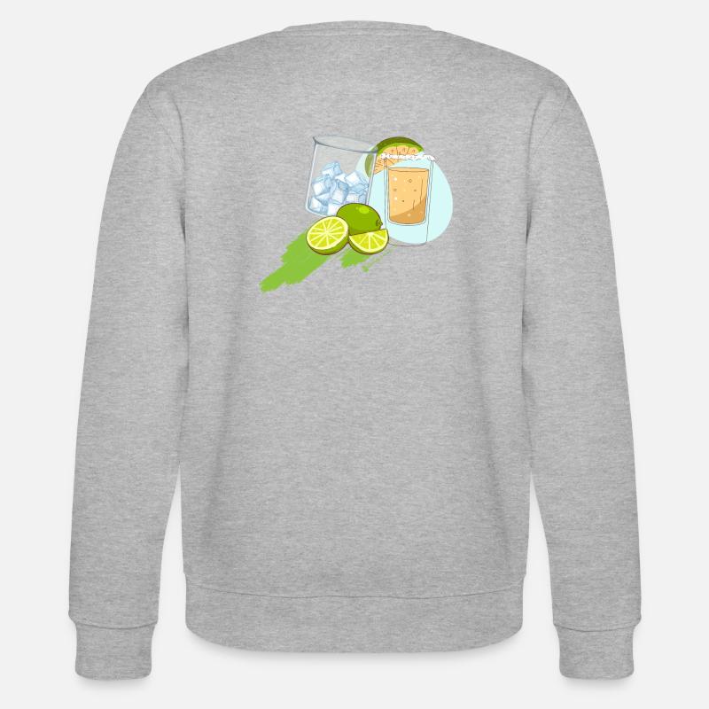 Fruits - Lemonade Design - Sweat bio CHANGER Stanley/Stella Unisexe - undefined