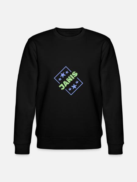 Cadeau pour Janis - Sweat bio CHANGER Stanley/Stella Unisexe - noir