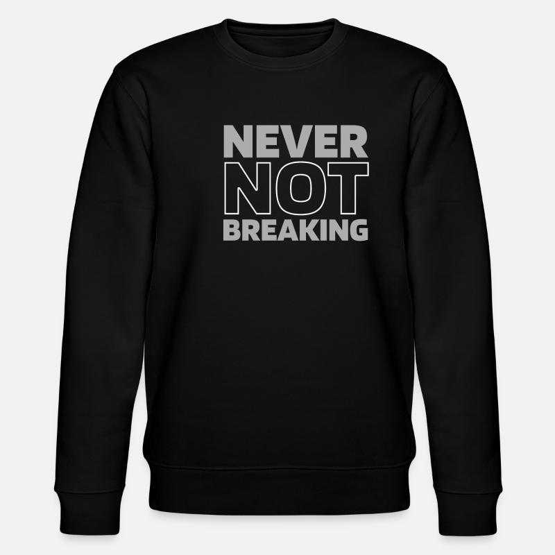 Breakdance Breakdancer Breakdancing - Sweat bio CHANGER Stanley/Stella Unisexe - noir