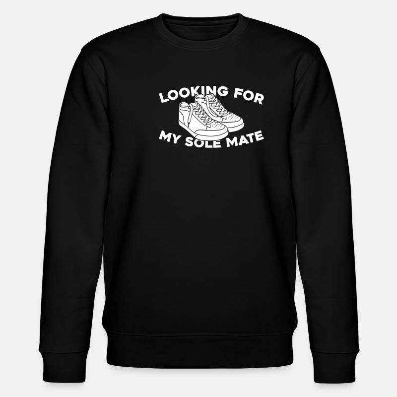 Baskets - Sweat bio CHANGER Stanley/Stella Unisexe - noir