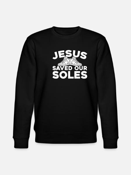 Baskets Christian - Sweat bio CHANGER Stanley/Stella Unisexe - noir