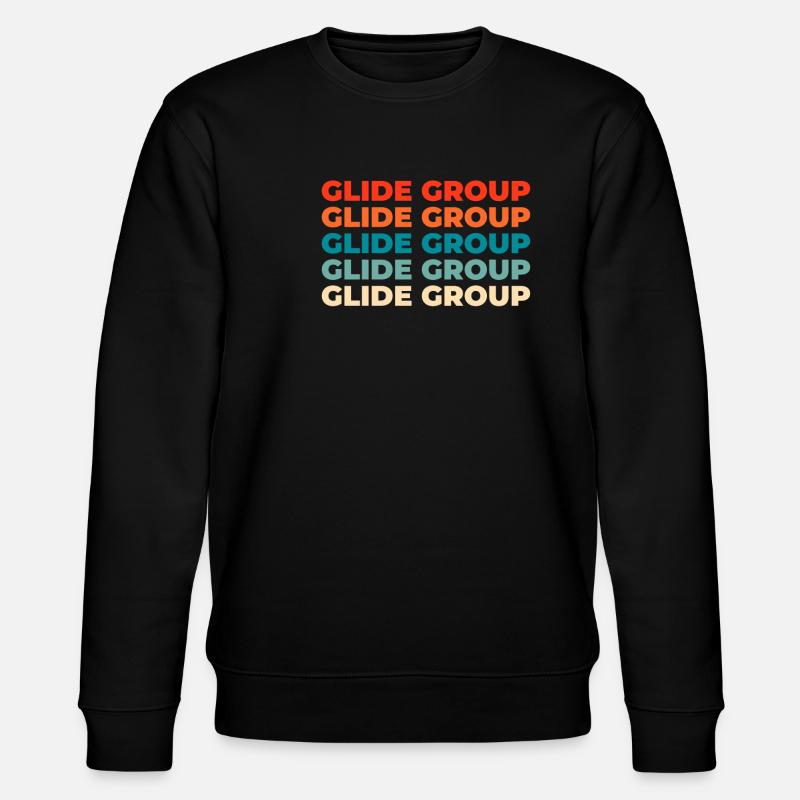 Paramoteur parapente - Sweat bio CHANGER Stanley/Stella Unisexe - noir