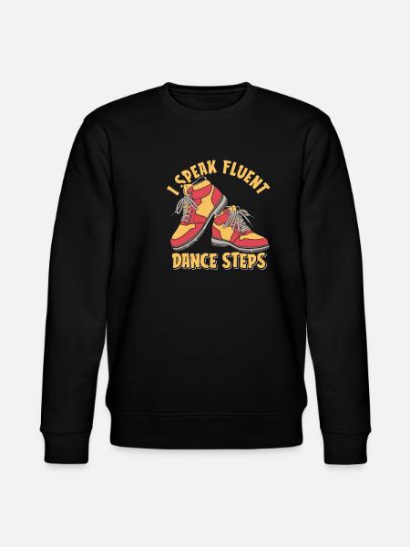 Chorégraphe - Sweat bio CHANGER Stanley/Stella Unisexe - noir