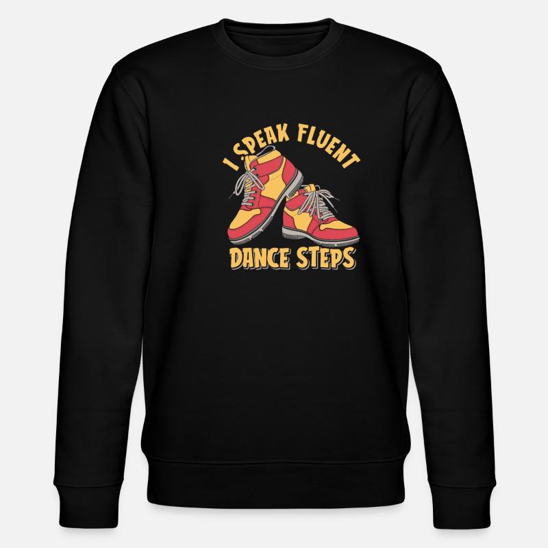 Chorégraphe - Sweat bio CHANGER Stanley/Stella Unisexe - noir