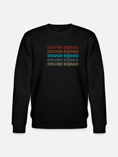 Cosmetics Squad - Stanley/Stella CHANGER Unisex Organic Sweatshirt - black