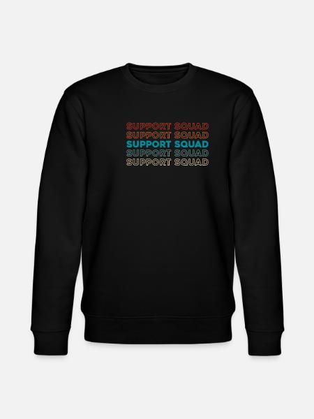 Sound Engineer Sound Engineer Kader - Stanley/Stella CHANGER Unisex Organic Sweatshirt - black