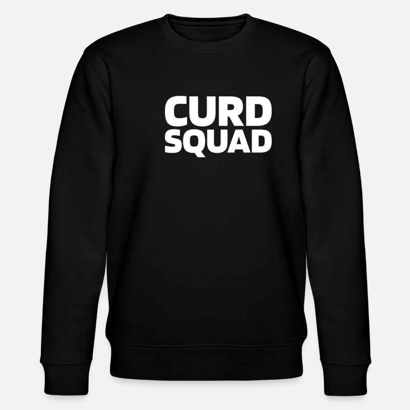 Compositeur Kader - Sweat bio CHANGER Stanley/Stella Unisexe - noir