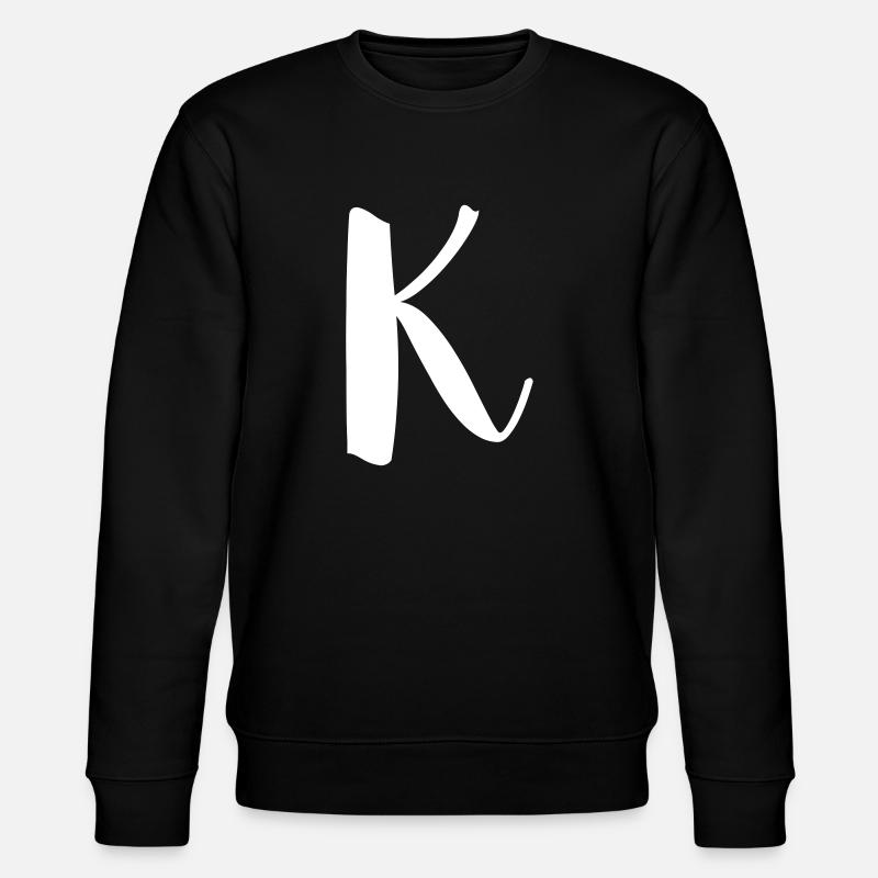 Point K - Sweat bio CHANGER Stanley/Stella Unisexe - noir
