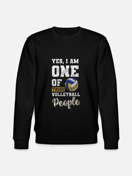 Sport Match - Stanley/Stella CHANGER Unisex Organic Sweatshirt - black