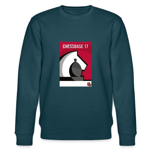 CHESSBASE 17 - Schach, Läufer, Springer - Sudadera ecológica unisex CHANGER de Stanley/Stella