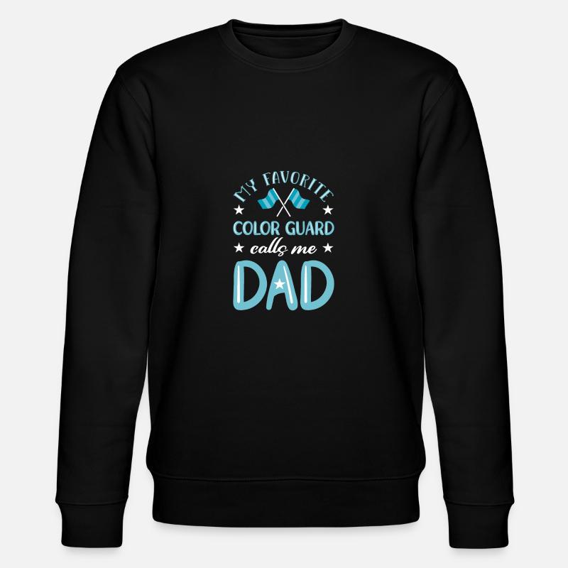 Garde de couleur - Sweat bio CHANGER Stanley/Stella Unisexe - noir