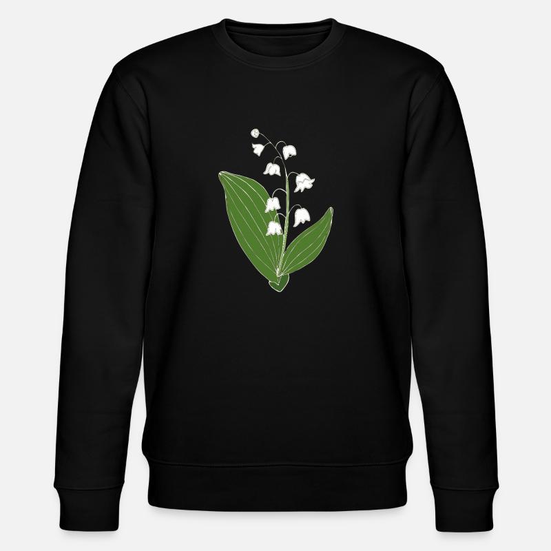 Maigloeckchen 2 6 - Sweat bio CHANGER Stanley/Stella Unisexe - noir