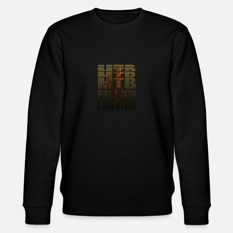VTT Vtt Descente En Descente - Sweat bio CHANGER Stanley/Stella Unisexe - undefined