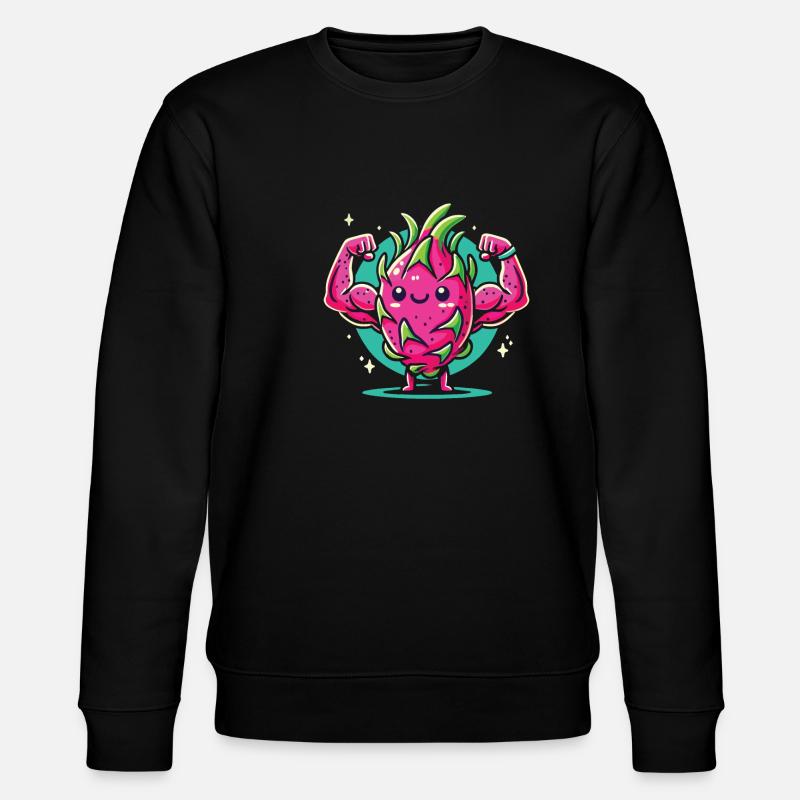 Fripon - Sweat bio CHANGER Stanley/Stella Unisexe - noir