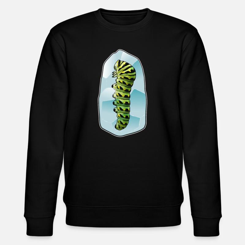 Caterpillar - Stanley/Stella CHANGER Unisex Organic Sweatshirt - black