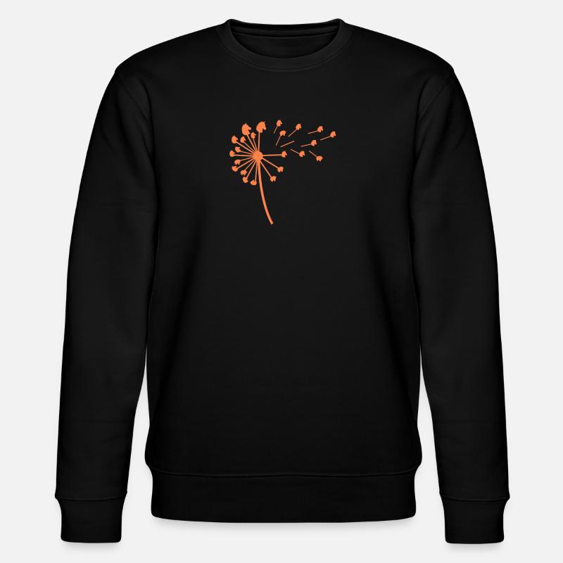 Monter à cheval - Sweat bio CHANGER Stanley/Stella Unisexe - noir