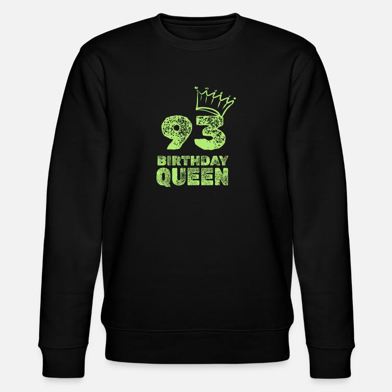 93 - Sweat bio CHANGER Stanley/Stella Unisexe - noir