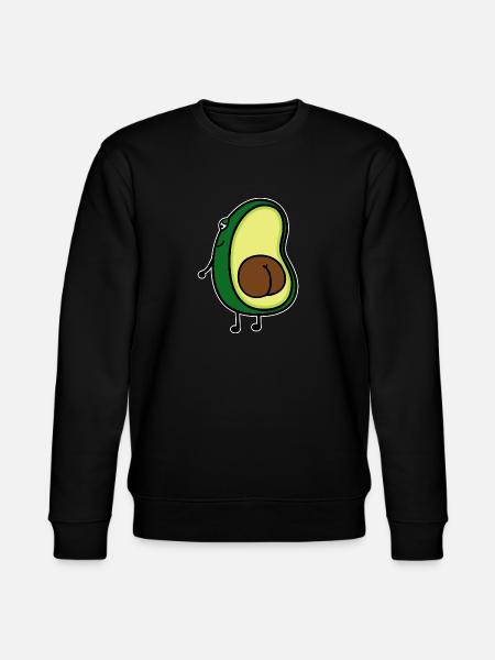 avocat - Sweat bio CHANGER Stanley/Stella Unisexe - noir
