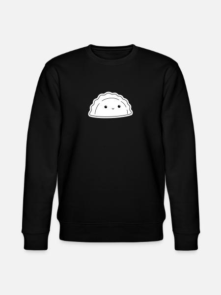 Pieróg - Stanley/Stella Unisex Bio-Sweatshirt CHANGER  - Schwarz
