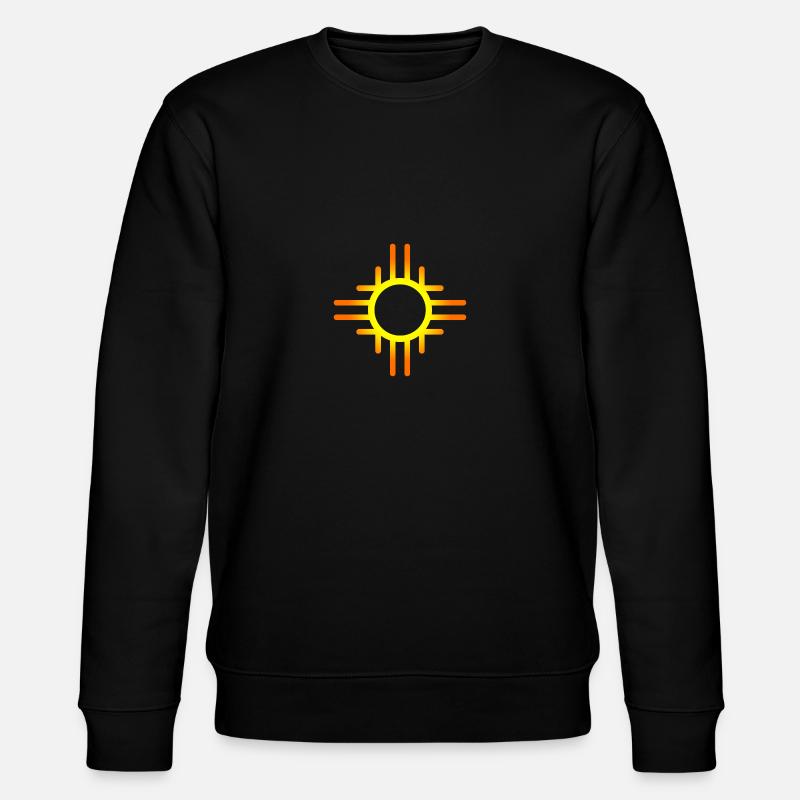 Soleil du Sud-Ouest - Sweat bio CHANGER Stanley/Stella Unisexe - noir