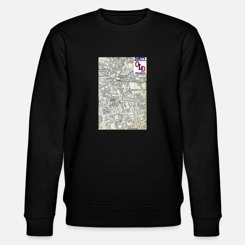 St Coronation - Sweat bio CHANGER Stanley/Stella Unisexe - noir