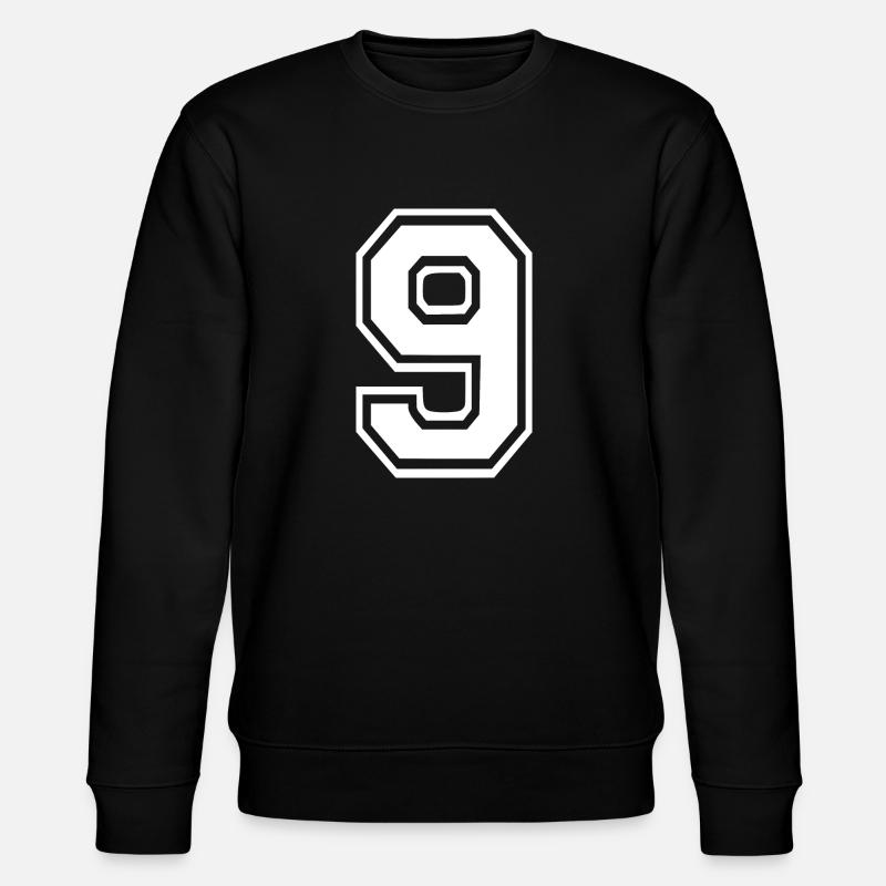 9 - Sweat bio CHANGER Stanley/Stella Unisexe - noir