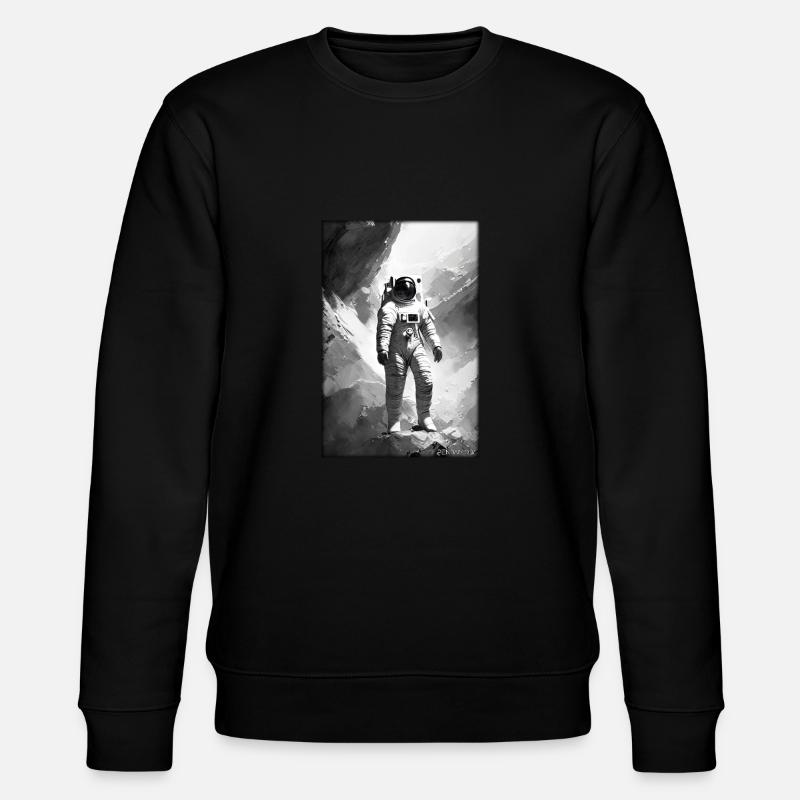 Technologie de science-fiction Astronaut Future - Sweat bio CHANGER Stanley/Stella Unisexe - noir