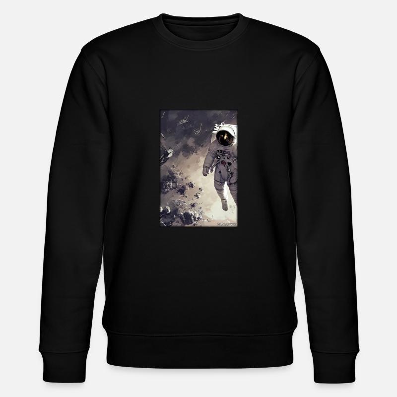 Technologie de science-fiction Astronaut Future - Sweat bio CHANGER Stanley/Stella Unisexe - noir