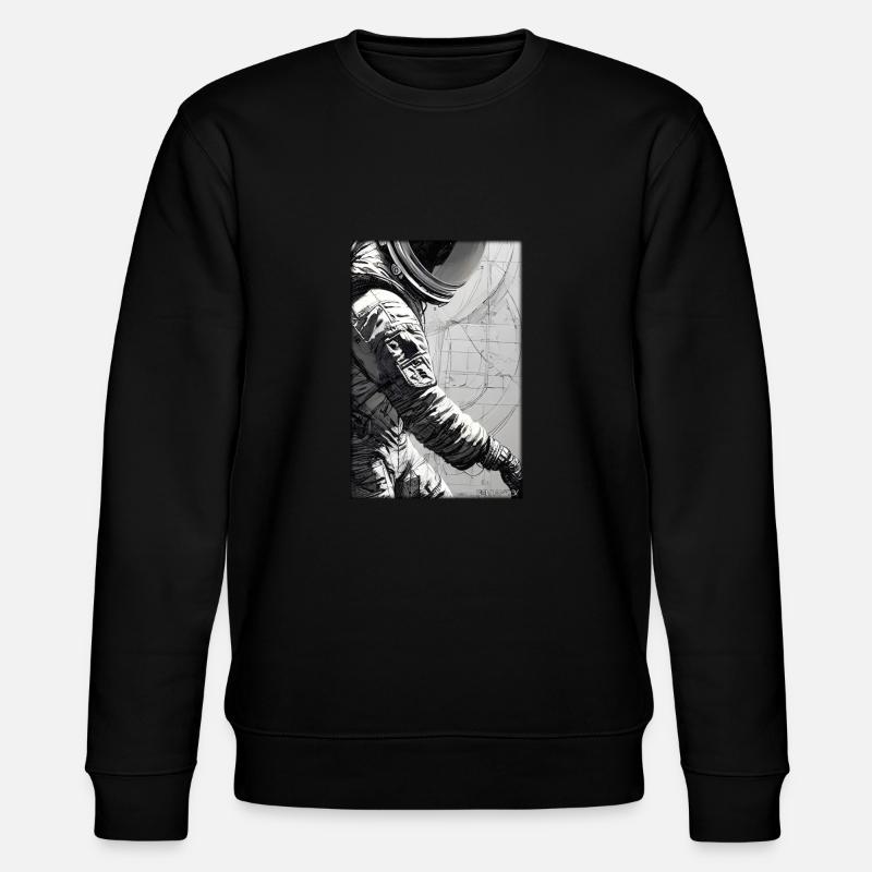 Technologie de science-fiction Astronaut Future - Sweat bio CHANGER Stanley/Stella Unisexe - noir