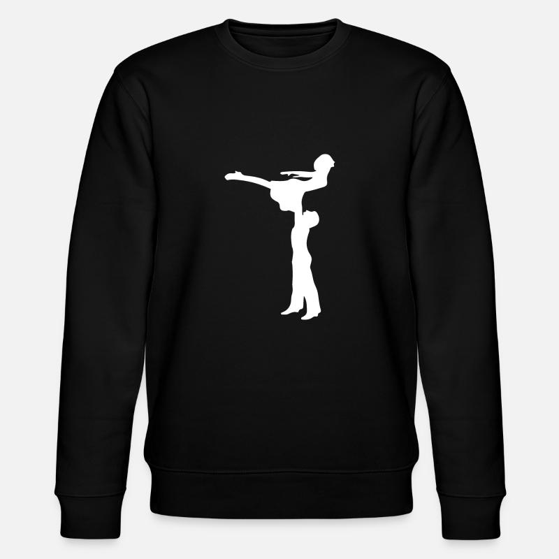 Danse Musique de danse - Sweat bio CHANGER Stanley/Stella Unisexe - noir
