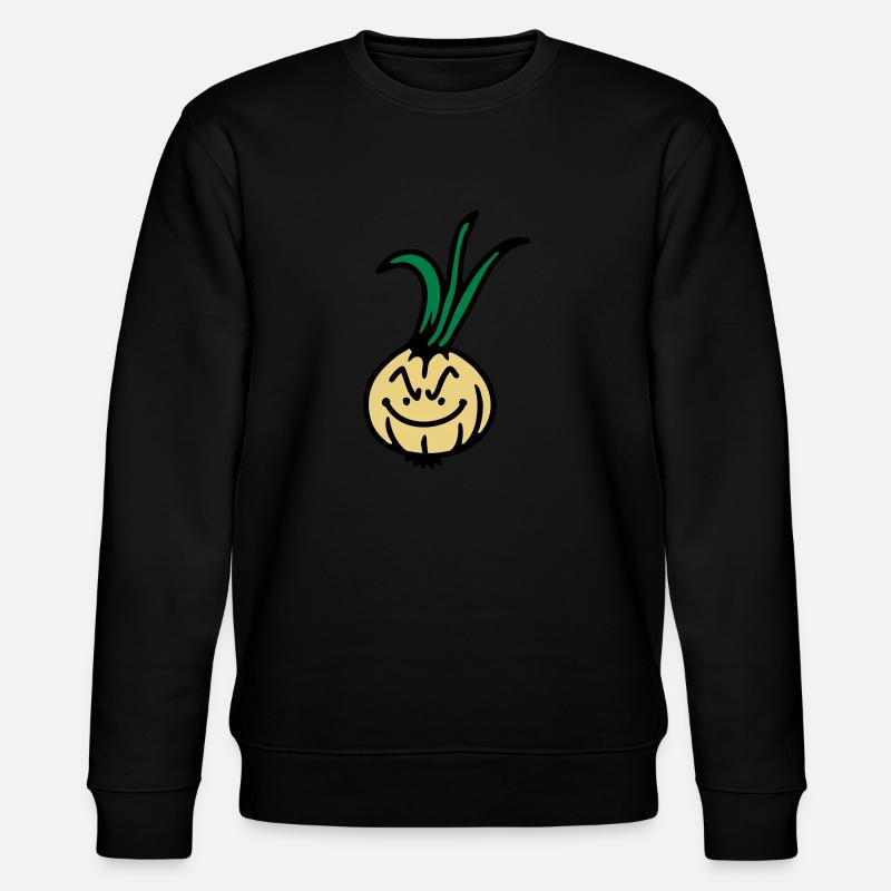 Oignon Evil 3 - Sweat bio CHANGER Stanley/Stella Unisexe - noir