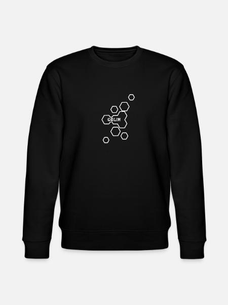 Nom : Colin - Sweat bio CHANGER Stanley/Stella Unisexe - noir