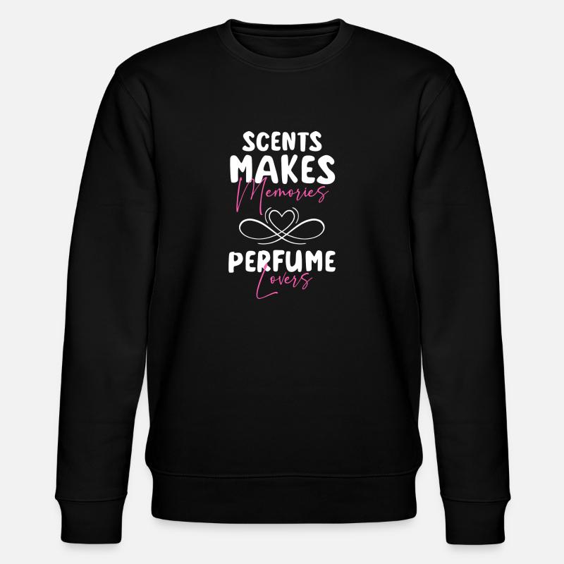 Parfum Parfumerie Flacon de parfum - Sweat bio CHANGER Stanley/Stella Unisexe - noir