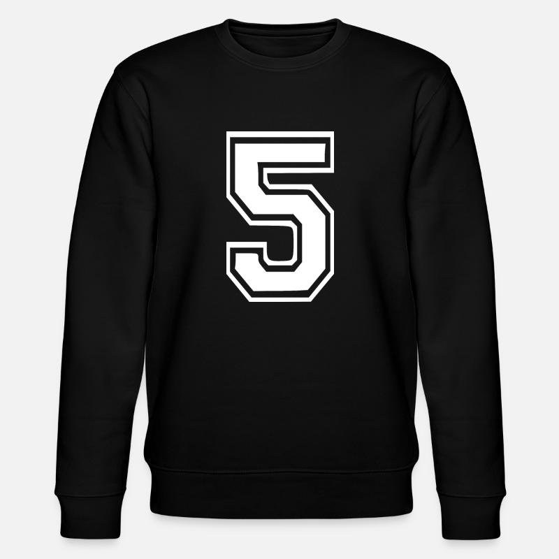 5 - Sweat bio CHANGER Stanley/Stella Unisexe - noir