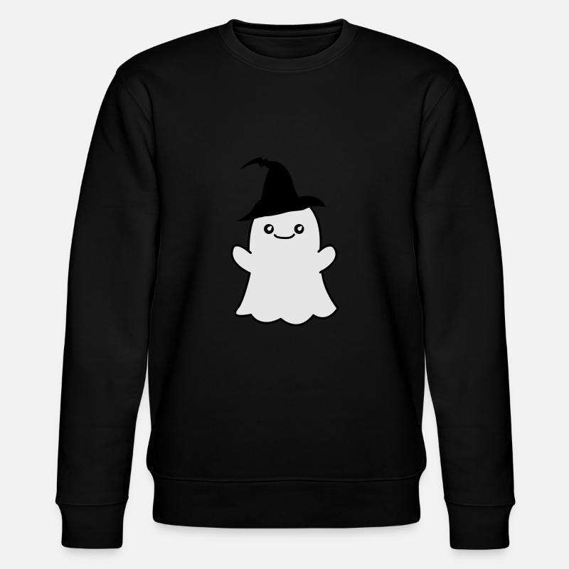 Fantôme - Sweat bio CHANGER Stanley/Stella Unisexe - noir