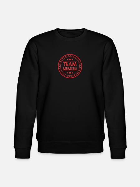 Équipier - Sweat bio CHANGER Stanley/Stella Unisexe - noir