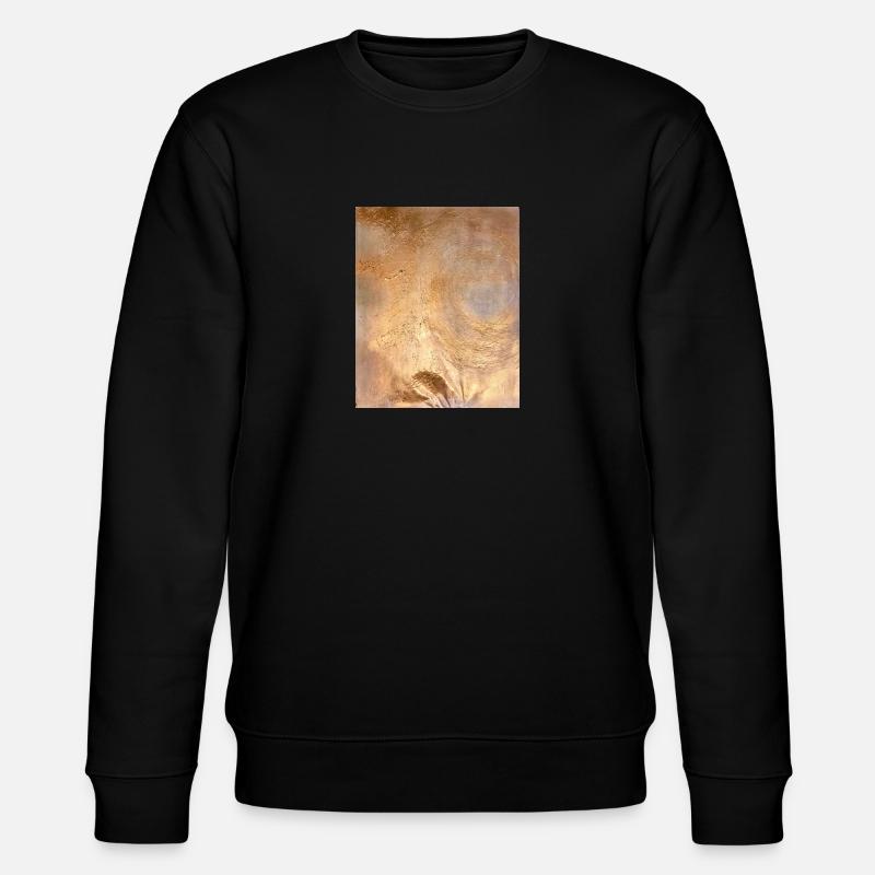 Soleil d'or - Sweat bio CHANGER Stanley/Stella Unisexe - noir