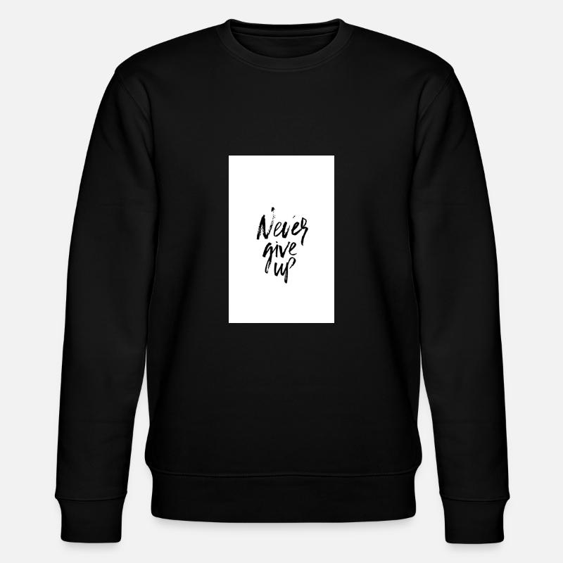 NoGrada - Sweat bio CHANGER Stanley/Stella Unisexe - noir