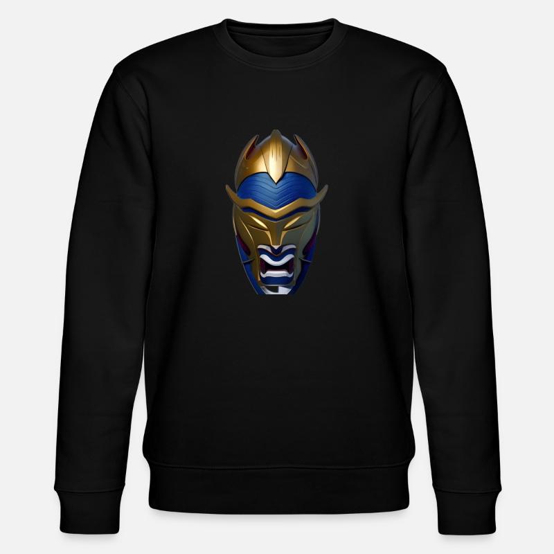 Ninja 🥷 grand master T-shirt - Sweat bio CHANGER Stanley/Stella Unisexe - noir