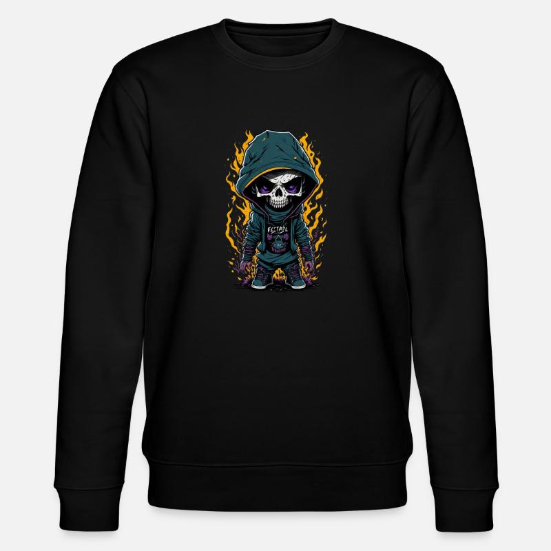 Geist - Sweat bio CHANGER Stanley/Stella Unisexe - noir